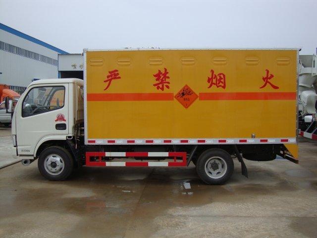 安吉危险品运输