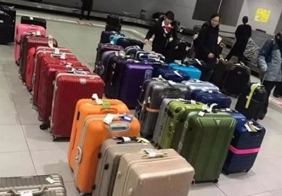 安吉行李托运